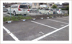 第2駐車場
